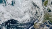 (MAPA) SNAŽAN CIKLON JURI KA SRBIJI: Evo kada stiže velika promena vremena - detaljna vremenska prognoza