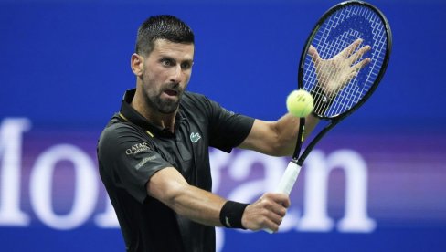 MUČIO SE NOVAK, ALI... Đoković u osmini finala Ju-Es opena