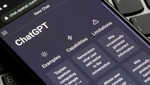 VELIKE PROMENE U OPENAI: ČetGPT više neće davati zdravstvene, pravne i finansijske savete