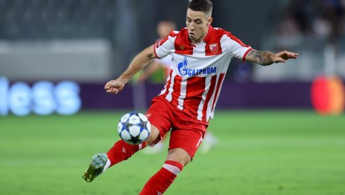 BIO SAM UPLAŠEN! Fudbaler Crvene zvezde o incidentu na Kipru BIO SAM UPLAŠEN! Fudbaler Crvene zvezde o incidentu na Kipru