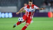 BIO SAM UPLAŠEN! Fudbaler Crvene zvezde o incidentu na Kipru