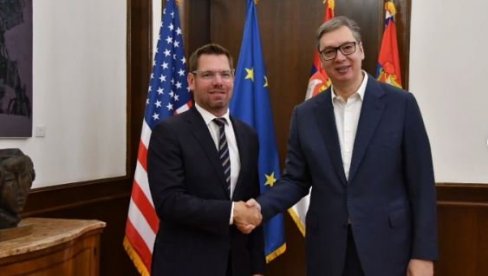 VUČIĆ SE SASTAO SA SVOLVELOM: O modalitetima za jačanje saradnje na političkom i ekonomskom planu (FOTO) VUČIĆ SE SASTAO SA SVOLVELOM: O modalitetima za jačanje saradnje na političkom i ekonomskom planu (FOTO)