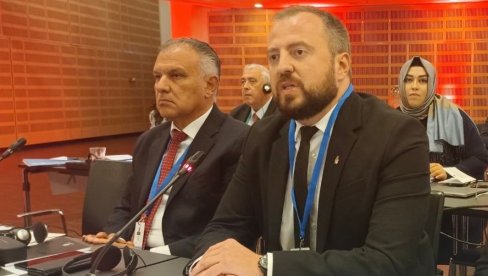 ХРВАТ ПРОВОЦИРАО, МИРКОВИЋ МУ ОДГОВОРИО: Причате о европским вредностима, а у тој земљи пола милона људи пева о убијању и клању Срба!