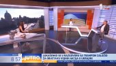 VODITELJKA I GOSTI ISMEJALI IZVEŠTAVANJE N1: Ispalo je da su se prostorije SNS-a same zapalile a da su kamenice i flaše same letele! VODITELJKA I GOSTI ISMEJALI IZVEŠTAVANJE N1: Ispalo je da su se prostorije SNS-a same zapalile a da su kamenice i flaše same letele!