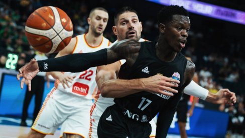 CRNOGORCI NALJUTILI SVETSKOG ŠAMPIONA: Nemačka pokazala silu na startu Evrobasketa