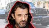 АЦУ ЛУКАСА ЈУРИО ПРЕСРЕТАЧ: Без дозволе, ЦГ табле, возио зауставном траком - 166км/х