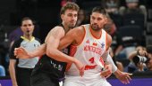 VUČEVIĆ POSLE NEMAČKE: Najbolji košarkaš Crne Gore otkrio razloge poraza na startu Evrobasketa