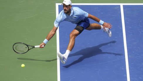 SRBIJO, NEMA SPAVANJA! Poznato kada igra Novak Đoković protiv Kameruna Norija SRBIJO, NEMA SPAVANJA! Poznato kada igra Novak Đoković protiv Kameruna Norija