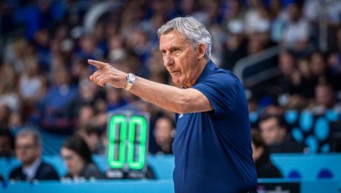PRENOS, SRBIJA - PORTUGAL: Haos, isključen reprezentativac Srbije! Novo iznenađenje na Evrobasketu?!