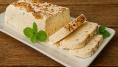 KREMASTI BADEM SEMIFREDO: Recept za kremasti desert