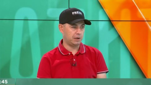SRAMNO: Separatista Žarko Bogosavljević poziva da se na policiju bacaju Molotovljevi kokteli! (VIDEO) SRAMNO: Separatista Žarko Bogosavljević poziva da se na policiju bacaju Molotovljevi kokteli! (VIDEO)