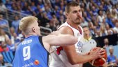 SRBI SU ČUDO! Nikola Jokić je pozdravio sve, a onda je u svlačionicu ušao on... (VIDEO)