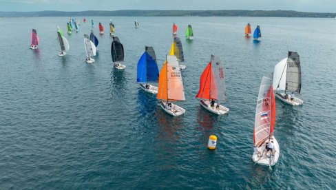 VELIKI USPEH ZA SRPSKO JEDRENJE! Osvojeno srebro na Evropskom prvenstvu u Portorožu VELIKI USPEH ZA SRPSKO JEDRENJE! Osvojeno srebro na Evropskom prvenstvu u Portorožu