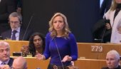 ЕВРОПОСЛАНИЦА СИЛВИЈА САРДОНЕ У ПИСМУ УПИТАЛА ЕП: Које мере Европа намерава да предузме према Приштини?