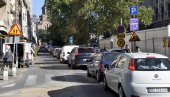 GUŽVA U KOSOVSKOJ KAO NA HORGOŠU: Radovi u centru preusmerili saobraćaj na alternativne ulice