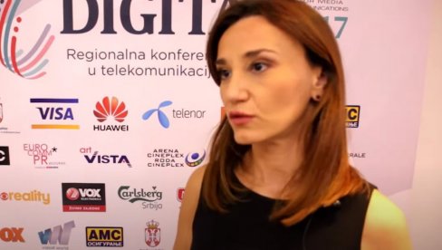 B92: Direktorka United Media Aleksandra Subotić napustila Srbiju B92: Direktorka United Media Aleksandra Subotić napustila Srbiju