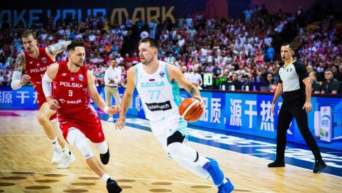 NIKO KAO LUKA DONČIĆ! Slovenac ispisao istoriju Evrobasketa