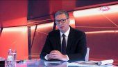 VUČIĆ O TVITU ŠOLAKOVOG UREDNIKA I JUNAJTED MEDIJI: Sve pare strpali u džepove, i sada su se posvađali oko para VUČIĆ O TVITU ŠOLAKOVOG UREDNIKA I JUNAJTED MEDIJI: Sve pare strpali u džepove, i sada su se posvađali oko para