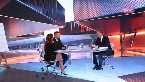СТВАРИ СЕ СМИРУЈУ У СРБИЈИ: Вучић: Вечерас свуда имају мањи број људи, биће све у реду у Новом Саду СТВАРИ СЕ СМИРУЈУ У СРБИЈИ: Вучић: Вечерас свуда имају мањи број људи, биће све у реду у Новом Саду