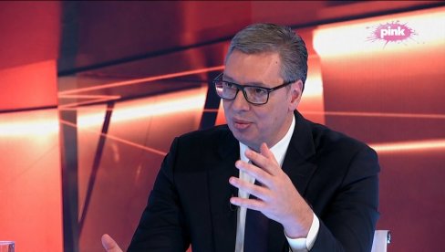 VUČIĆ O SITUACIJI NA KiM i u Republici Srpskoj: Garantujem narodu da ćemo dati sve od sebe da sačuvamo mir i stabilnost