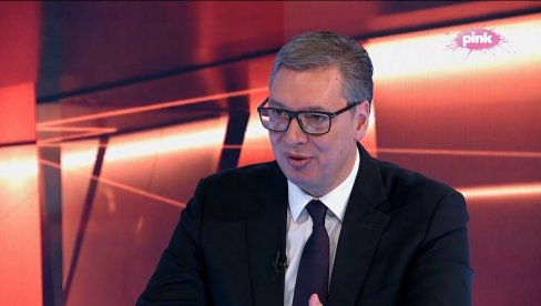 NE MOGU DA MI ODGOVORE O SREBRENICI I KOSOVU, ZAMERILI BI SE GAZDAMA Vučić: Ja nemam gazdu, odgovaram samo Srbiji