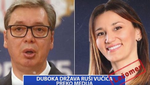 PIPAK DUBOKE DRŽAVE OCCRP u kampanji protiv Srbije, u toku njihovo raskrinkavanje (VIDEO)