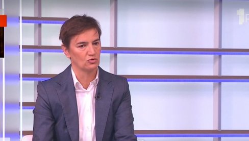 BRNABIĆ NA TV PRVA: Neverovatno povećanje penzija od 12%, na dobrom smo putu da prosečna penzija bude 650 evra BRNABIĆ NA TV PRVA: Neverovatno povećanje penzija od 12%, na dobrom smo putu da prosečna penzija bude 650 evra