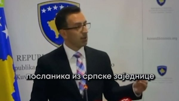 ЕВО ЗАШТО КУРТИ ГУРА РАШИЋА: Он признаје тзв. Косово , а Српска листа не (ВИДЕО) ЕВО ЗАШТО КУРТИ ГУРА РАШИЋА: Он признаје тзв. Косово , а Српска листа не (ВИДЕО)