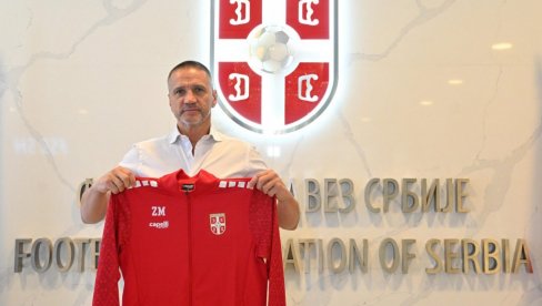 ORLIĆI ZA PREKID LOŠEG NIZA: Mlada reprezentacija Srbije počela pripreme za duel sa Rumunijom ORLIĆI ZA PREKID LOŠEG NIZA: Mlada reprezentacija Srbije počela pripreme za duel sa Rumunijom