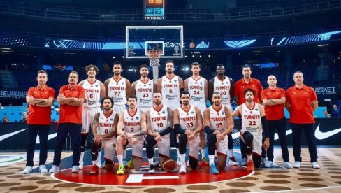 ZNATE LI KAKO POČINJU UTAKMICE TURSKE NA EVROBASKETU? Sa 2:0 za Tursku na semaforu (VIDEO) ZNATE LI KAKO POČINJU UTAKMICE TURSKE NA EVROBASKETU? Sa 2:0 za Tursku na semaforu (VIDEO)