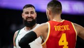 NESTVARNO IZDANJE JOKIĆEVOG SAIGRAČA: Litvanija razbila Crnu Goru u param parčad na Evrobasketu (VIDEO)