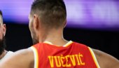 ČASTIM CELU EKIPU! Nikola Vučević nakon pobede Crne Gore nad Švedskom na Evrobasketu