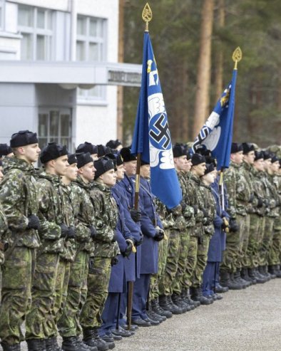 КАКО ЋЕ ФИНЦИ РЕАГОВАТИ? Драстично повећана старосна граница за прелазак у резервни састав финске војске