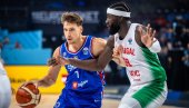 PRENOS, SRBIJA - PORTUGAL: Posle haosa i isključenja, peh za orlove! Novo iznenađenje na Evrobasketu?!