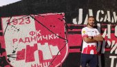 SRBIN KOJI JE IGRAO U ARGENTINI STIGAO NA ČAIR: Veliko pojačanje Radničkog iz Niša