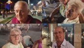 PENZIONERI O MERAMA VLADE: Jedini čovek koji misli o narodu je Vučić