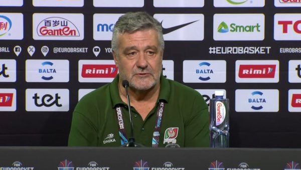 СРЕЋАН САМ И ТУЖАН! Селектор Португала: Србија је Србија, а ми... СРЕЋАН САМ И ТУЖАН! Селектор Португала: Србија је Србија, а ми...