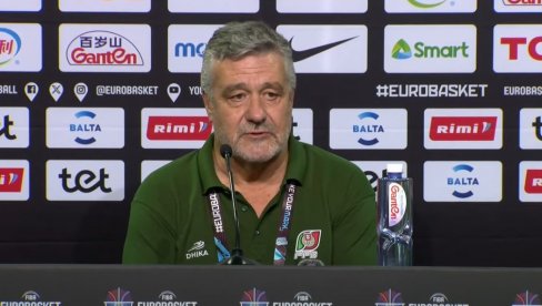 SREĆAN SAM I TUŽAN! Selektor Portugala: Srbija je Srbija, a mi... SREĆAN SAM I TUŽAN! Selektor Portugala: Srbija je Srbija, a mi...