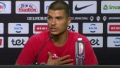 ЗБОГ ЊЕГА ЈЕ ИСКЉУЧЕН ПЕТРУШЕВ, А ОН... Ово нико није очекивао од португалског аса, ево како је Диого Брито реаговао после меча!