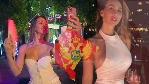 SKANDAL DRMA CRNU GORU: Službenica Vlade koja je na eksplicitnom snimku objavila poruke Dejana Vukšića