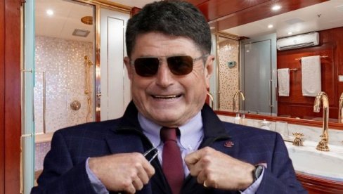 SAMO BAHATO: Pogledajte kako izgleda Šolakova jahta sa koje, iz Hrvatske, pokušava da izazove građanski rat u Srbiji (FOTO) SAMO BAHATO: Pogledajte kako izgleda Šolakova jahta sa koje, iz Hrvatske, pokušava da izazove građanski rat u Srbiji (FOTO)