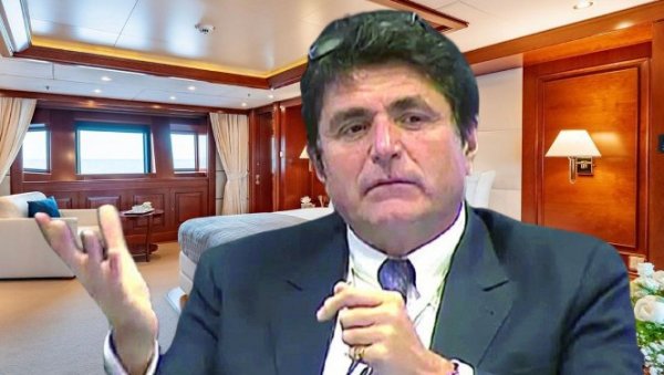 СНИМАК: Погледајте како изгледа јахта на којој се бахати Шолак који би да руши Србију (ВИДЕО) СНИМАК: Погледајте како изгледа јахта на којој се бахати Шолак који би да руши Србију (ВИДЕО)