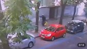 UBICA SE PRERUŠIO U KURIRA: Objavljen jeziv snimak ubistva bivšeg predsednika ukrajinske skupštine (VIDEO)