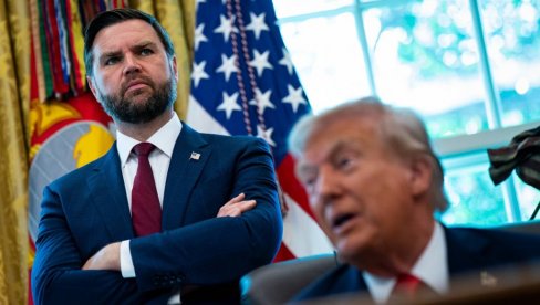 SVE OČI UPRTE U AMERIČKOG POTPREDSEDNIKA: Zašto DŽej Di Vens ćuti o napadu na Iran?