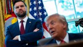 ТРАМП НЕ ВИДИ СМИСАО У ЕКОНОМСКОЈ ИЗОЛАЦИЈИ Ди Венс: Са Русијом је могуће имати веома продуктивне економске односе