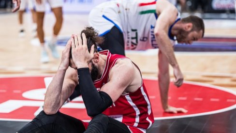 ITALIJA OPET DŽELAT SRBA U KOŠARCI: Azuri konačano stigli na Evrobasket ITALIJA OPET DŽELAT SRBA U KOŠARCI: Azuri konačano stigli na Evrobasket