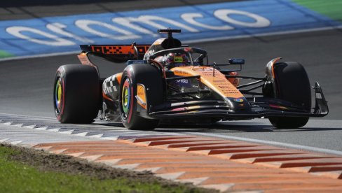 POKLON KVOTA ZA LJUBITELJE FORMULE 1: Australijanac se uzda u sprint u nadi da može do titule