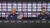HAOS NA KONFERENCIJI! Svetislav Pešić besneo: Kakva su to pitanja, bre, ajde?! Nemoj da čujem više to!