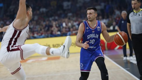 BOG NAS JE NAGRADIO: Aleksa Avramović izjavom oduševio Srbiju BOG NAS JE NAGRADIO: Aleksa Avramović izjavom oduševio Srbiju