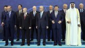 SAMIT ŠOS-A U TJENĐINU: Strateško zbližavanje u uslovima globalne nestabilnosti SAMIT ŠOS-A U TJENĐINU: Strateško zbližavanje u uslovima globalne nestabilnosti